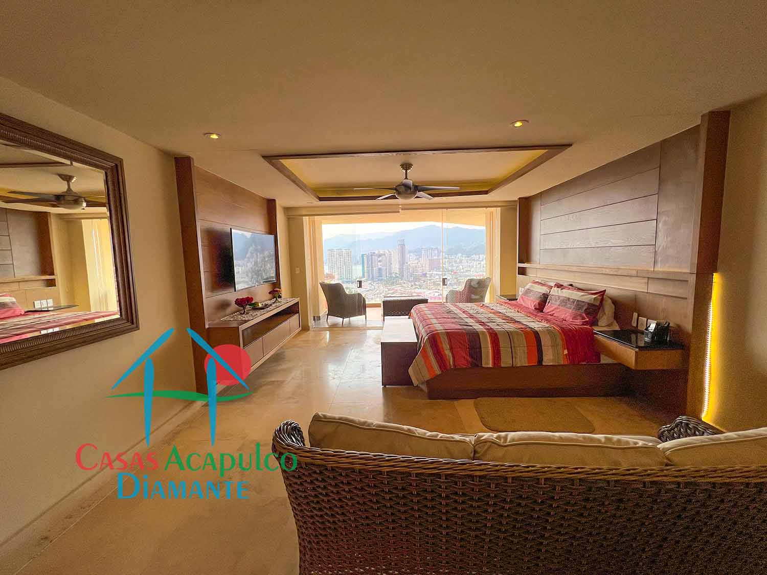 Joyas de Brisamar Vista de la Bruma 3 - Recámara dos 2